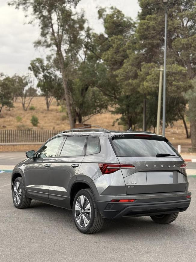 Skoda karoq Modele 2022/11 