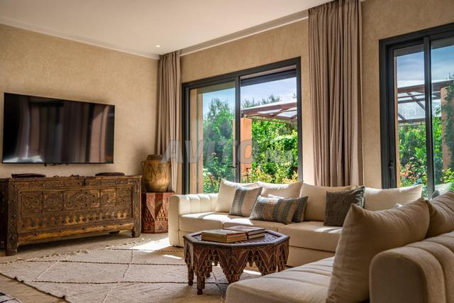 Villa de luxe à louer – Marrakech - 2