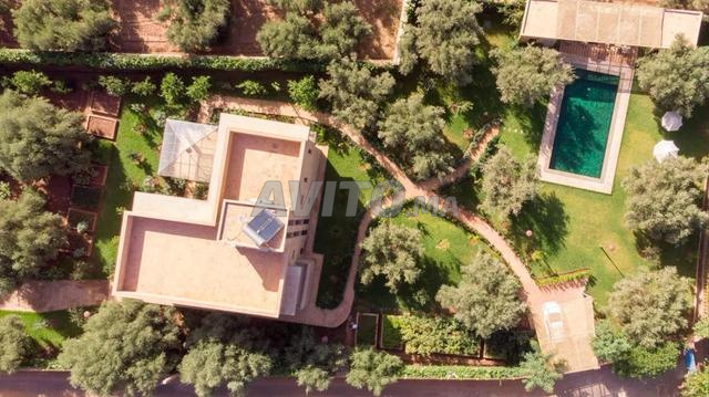 Villa de luxe à louer – Marrakech