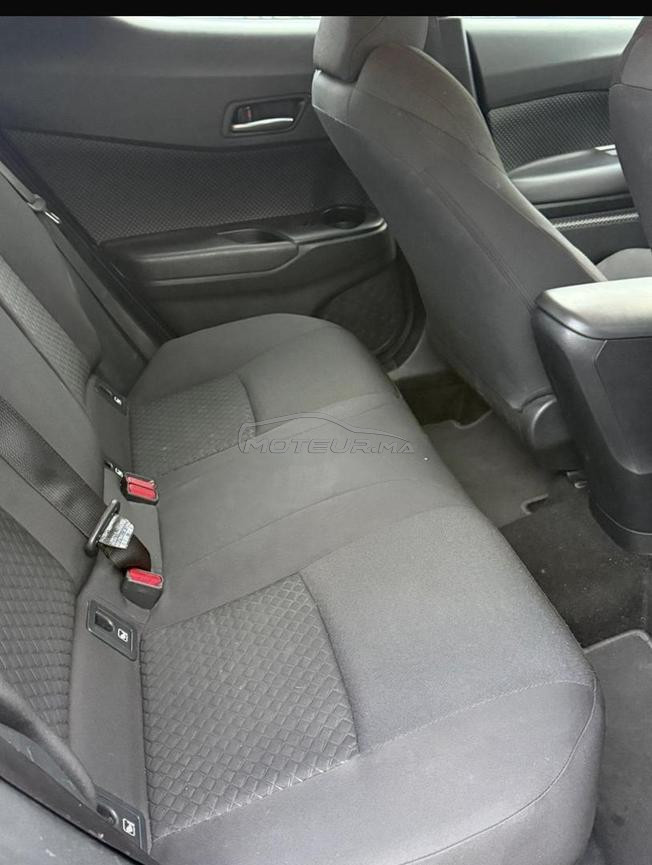 Toyota chr très bon état 