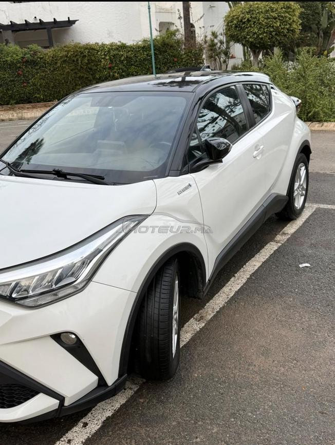 Toyota chr très bon état 