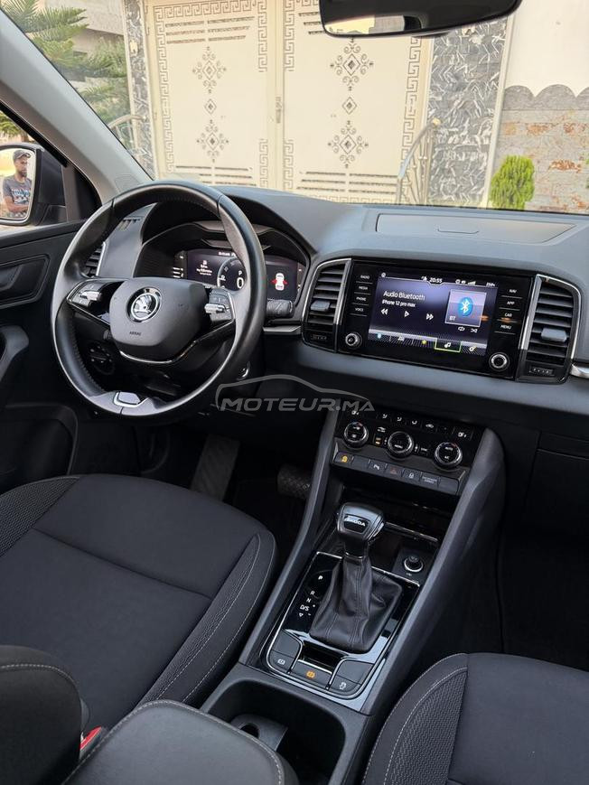 Skoda karoq Modele 2022/11 