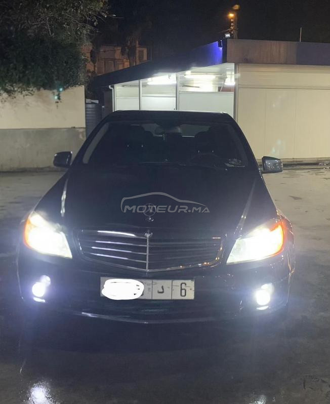 Mercedes-Benz Classe C Diesel Manuelle 2009