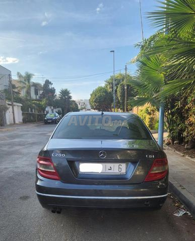 Mercedes-Benz Classe C Diesel Manuelle 2009