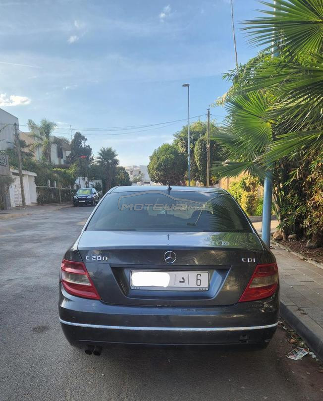 Mercedes-Benz Classe C Diesel Manuelle 2009