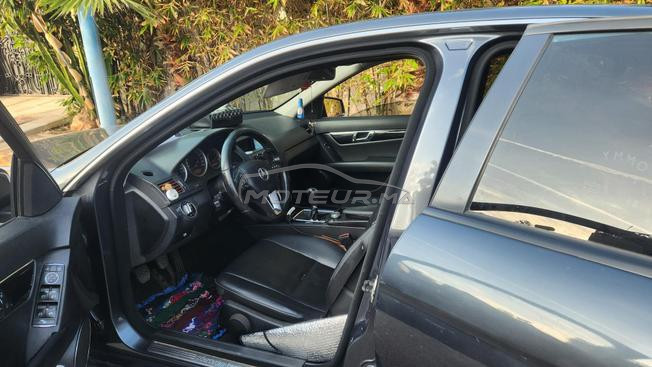 Mercedes-Benz Classe C Diesel Manuelle 2009