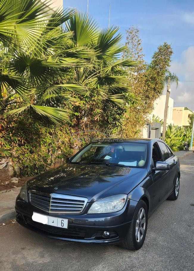 Mercedes-Benz Classe C Diesel Manuelle 2009