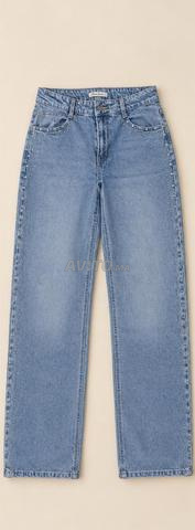 Jean bleu MISS BONBON – Taille L (40).