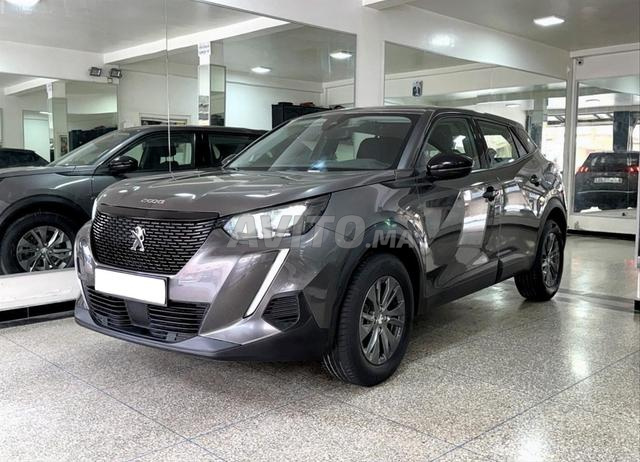 Peugeot 2008 Diesel Automatique 2022 à Rabat - 2
