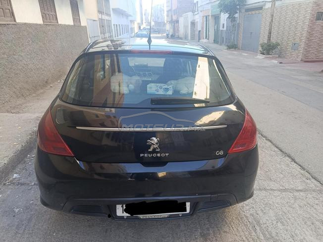 Peugeot 308 Diesel Manuelle 2013 à Salé