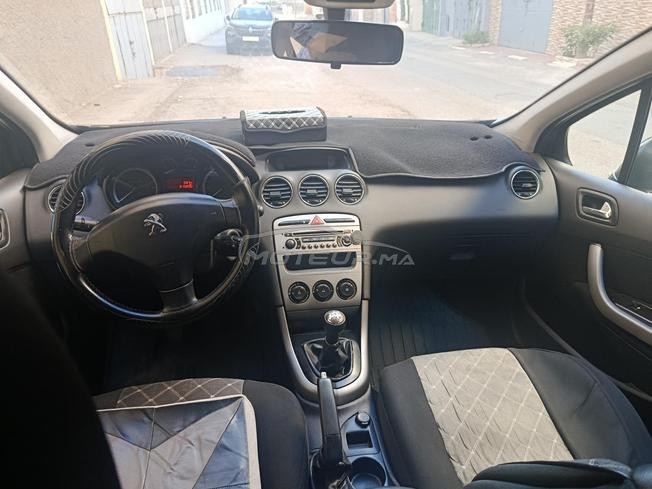 Peugeot 308 Diesel Manuelle 2013 à Salé
