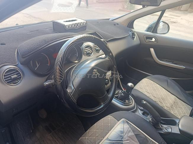 Peugeot 308 Diesel Manuelle 2013 à Salé