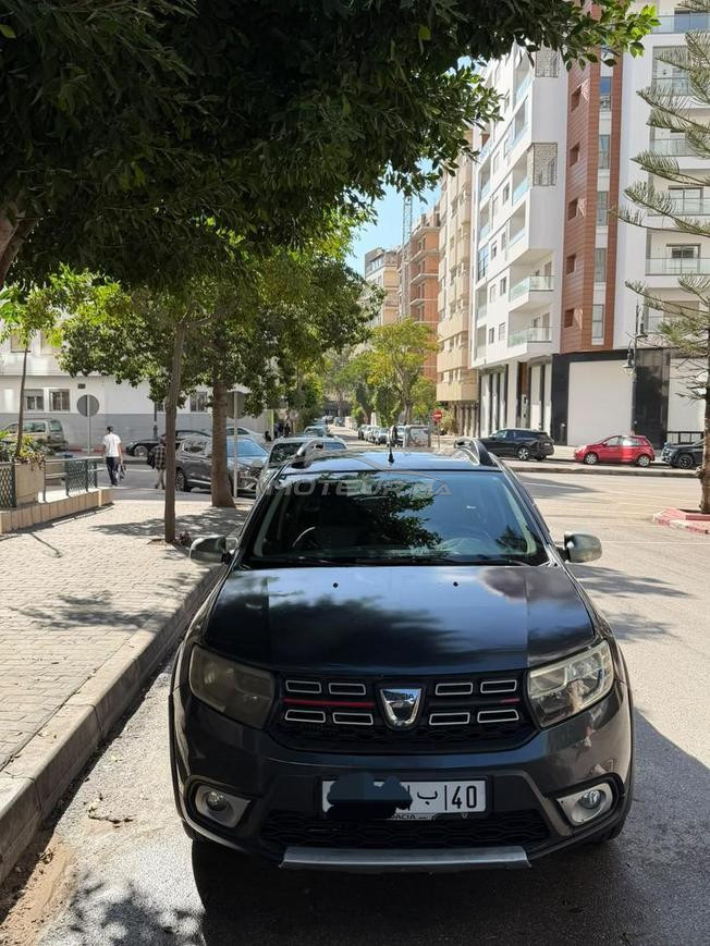 Dacia stepway diesel 2019