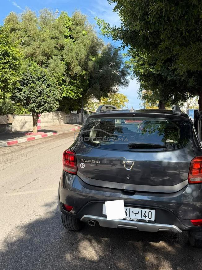 Dacia stepway diesel 2019