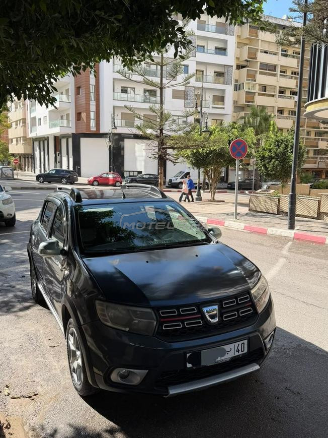 Dacia stepway diesel 2019