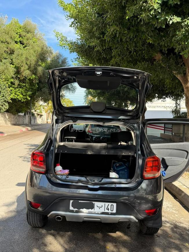 Dacia stepway diesel 2019