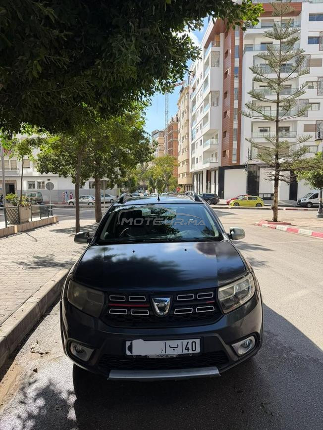 Dacia stepway diesel 2019