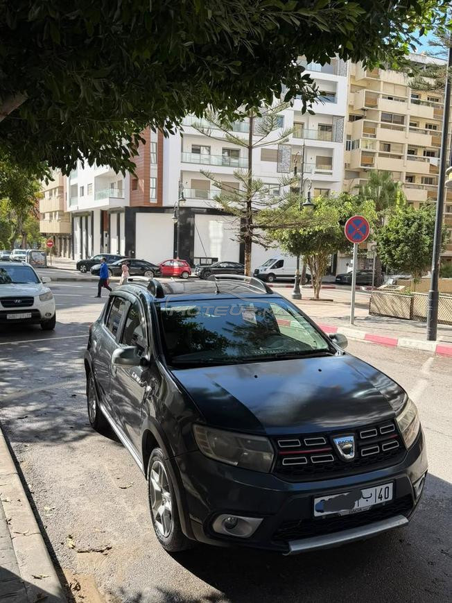 Dacia stepway diesel 2019