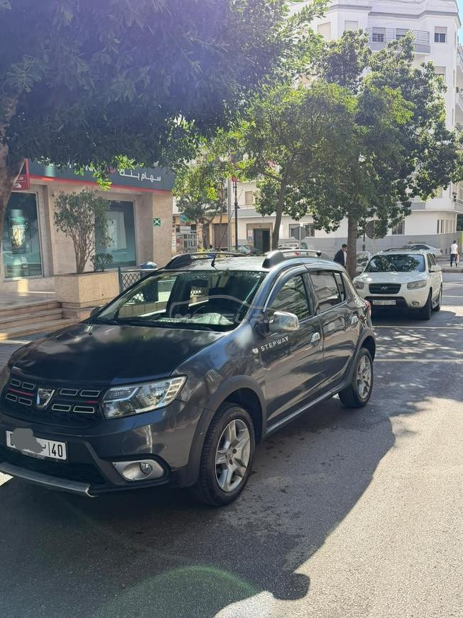 Dacia stepway diesel 2019