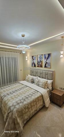 Appartement meublé à louer mensuellement, nouveau mobilier Marjane. - 2