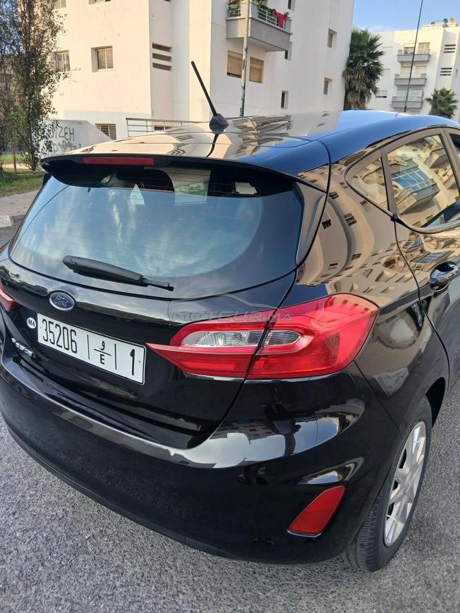ford fiesta diesel 2020 premier main 