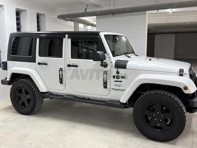 Jeep Wrangler JK - 2