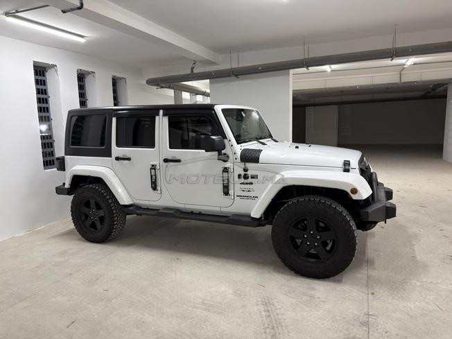 jeep wrangler jk 