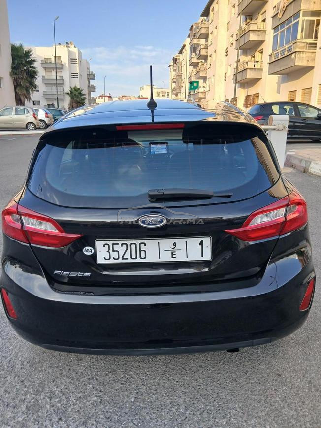 ford fiesta diesel 2020 premier main 