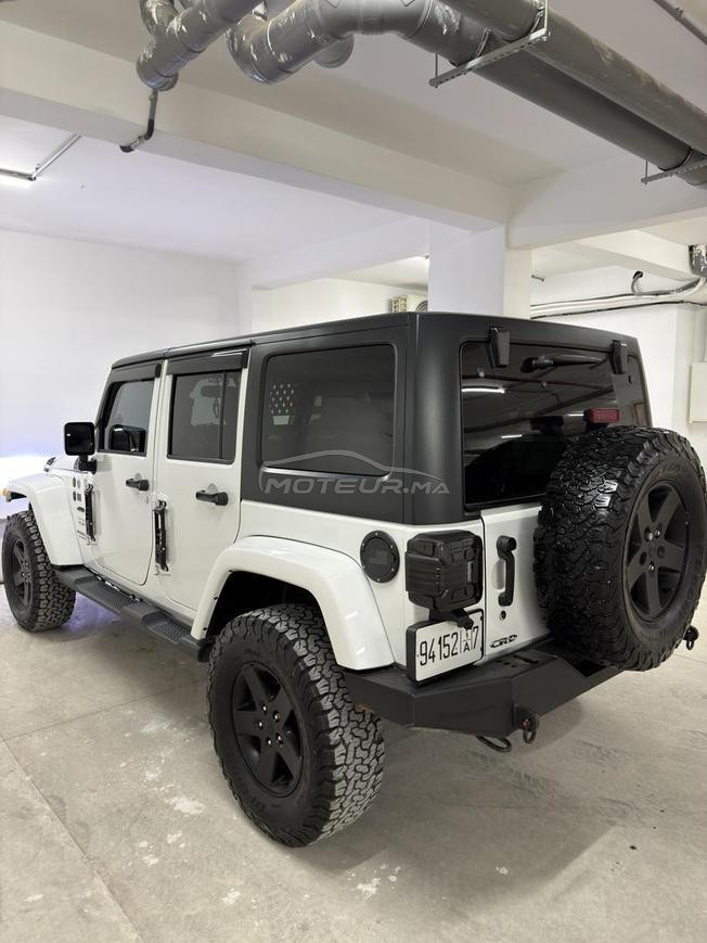 jeep wrangler jk 