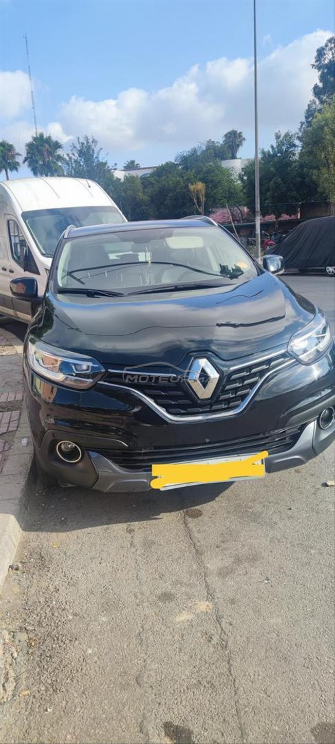 Renault Kadjar Diesel Automatique 2017