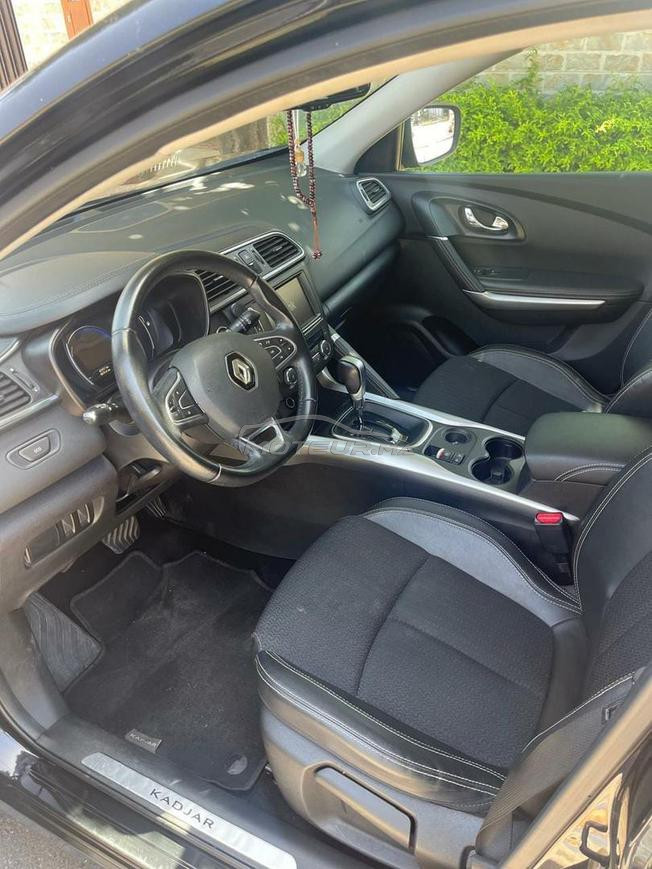 Renault Kadjar Diesel Automatique 2017