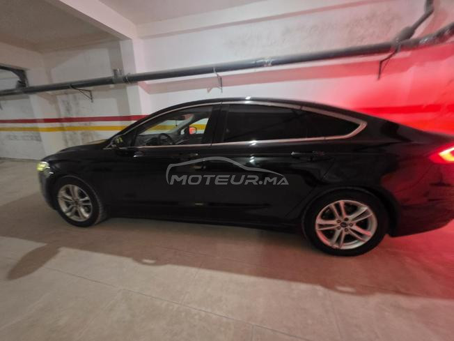 Ford fusion a vendre