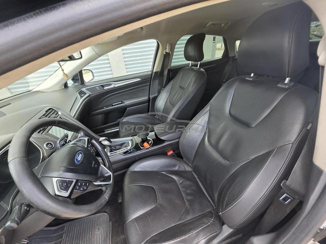 Ford fusion a vendre