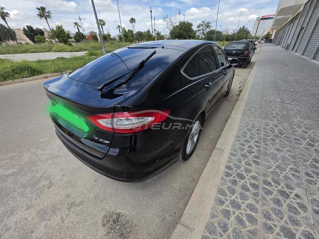 Ford fusion a vendre
