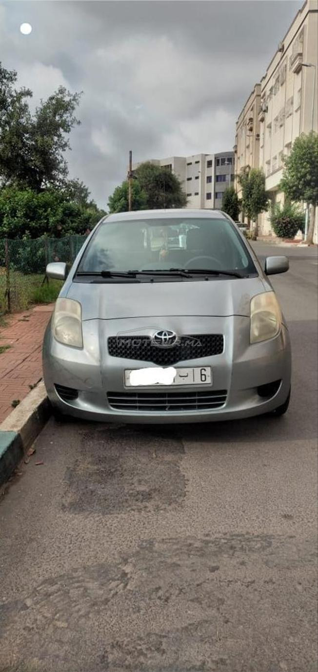 toyota yaris 2008