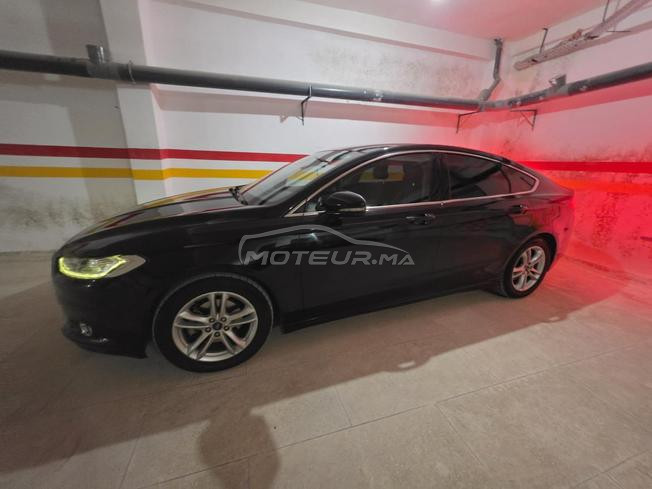 Ford fusion a vendre