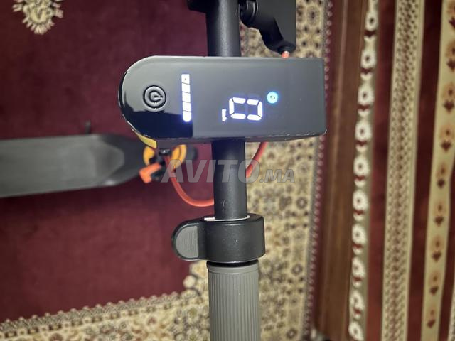 Trottinette Xiaomi 4 Lite 2ème génération - 2