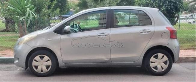 toyota yaris 2008