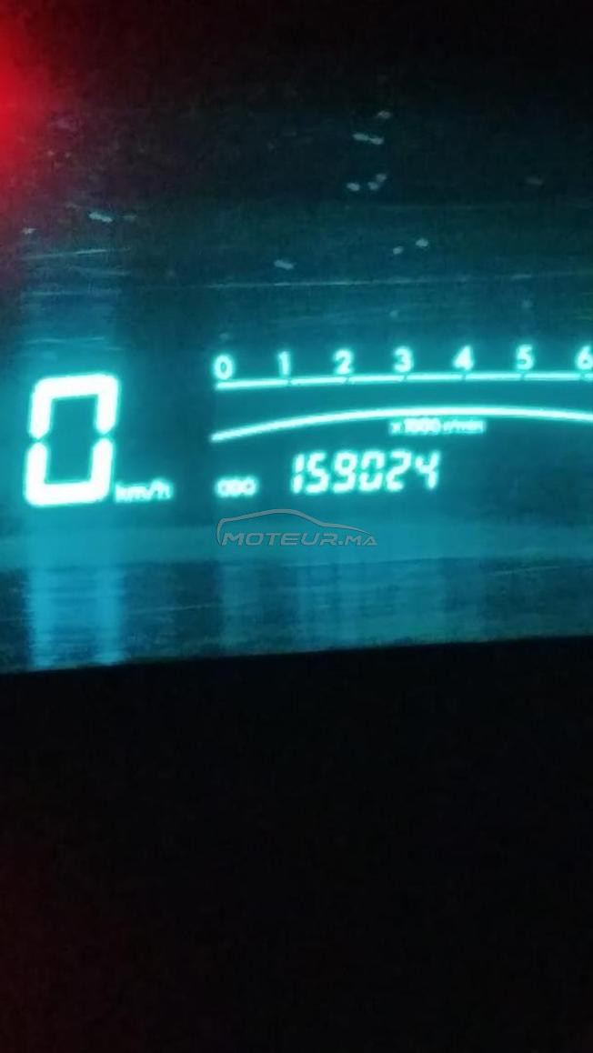 toyota yaris 2008
