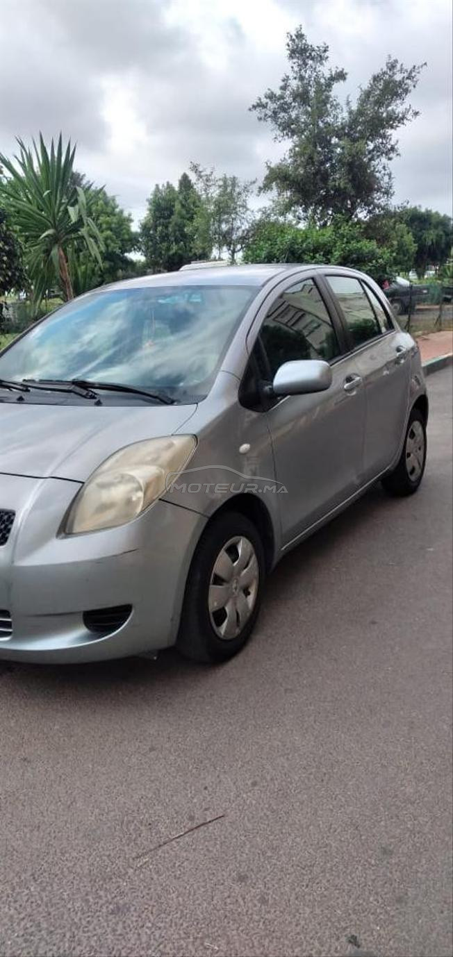 toyota yaris 2008