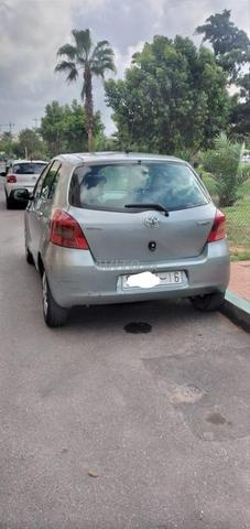 Toyota Yaris 2008 - 2