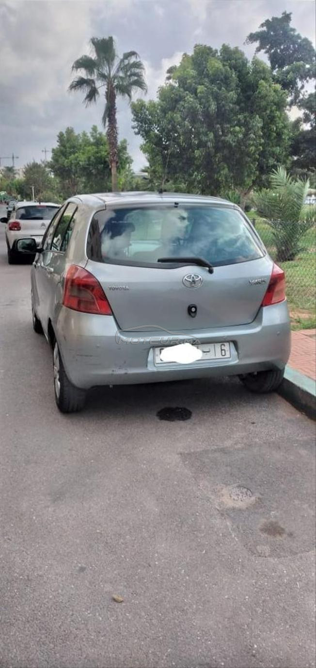toyota yaris 2008