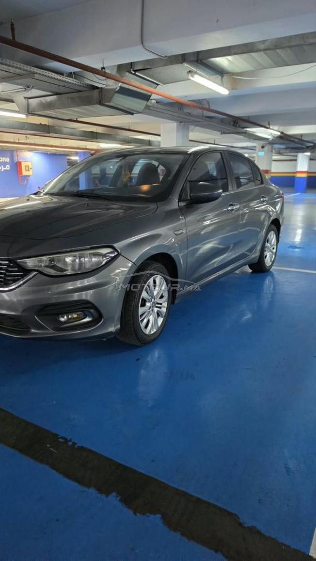 fiat tipo berline