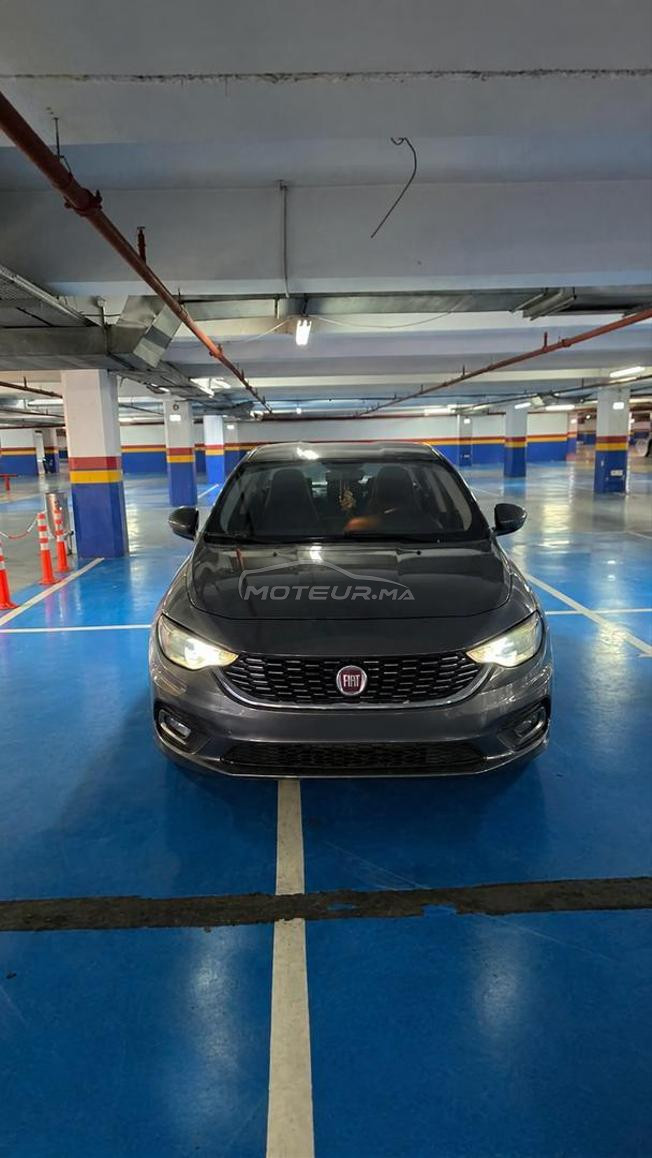 fiat tipo berline