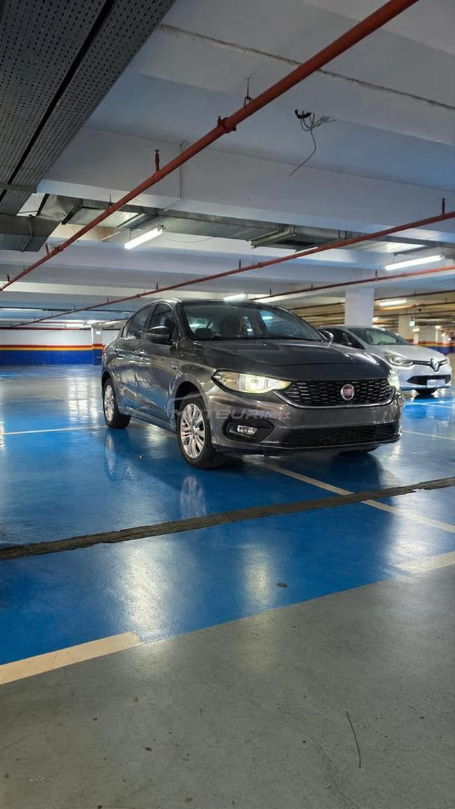 fiat tipo berline