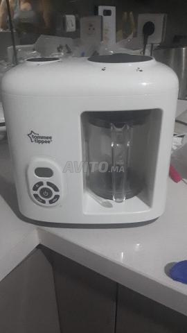 Robot cuiseur Tommee Tippee pour bébé Babycook