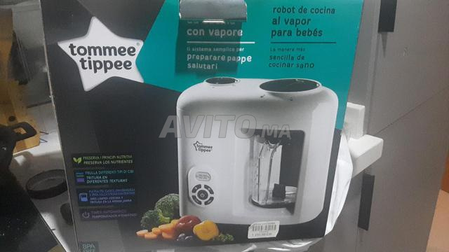 Robot cuiseur Tommee Tippee pour bébé Babycook - 2