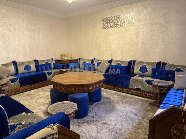 كراء يومي بالجديدة حي المطار - دار نقية ومجهزة - 2