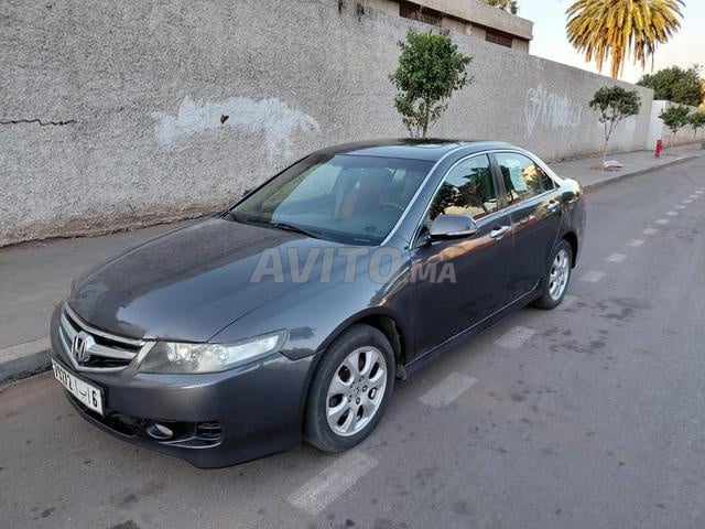 Honda Accord Diesel Manuelle 2009 à Casablanca - 2