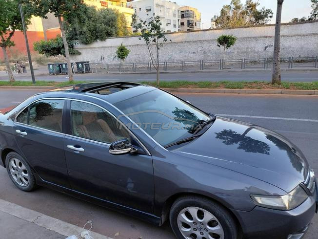 Honda Accord Diesel Manuelle 2009 à Casablanca
